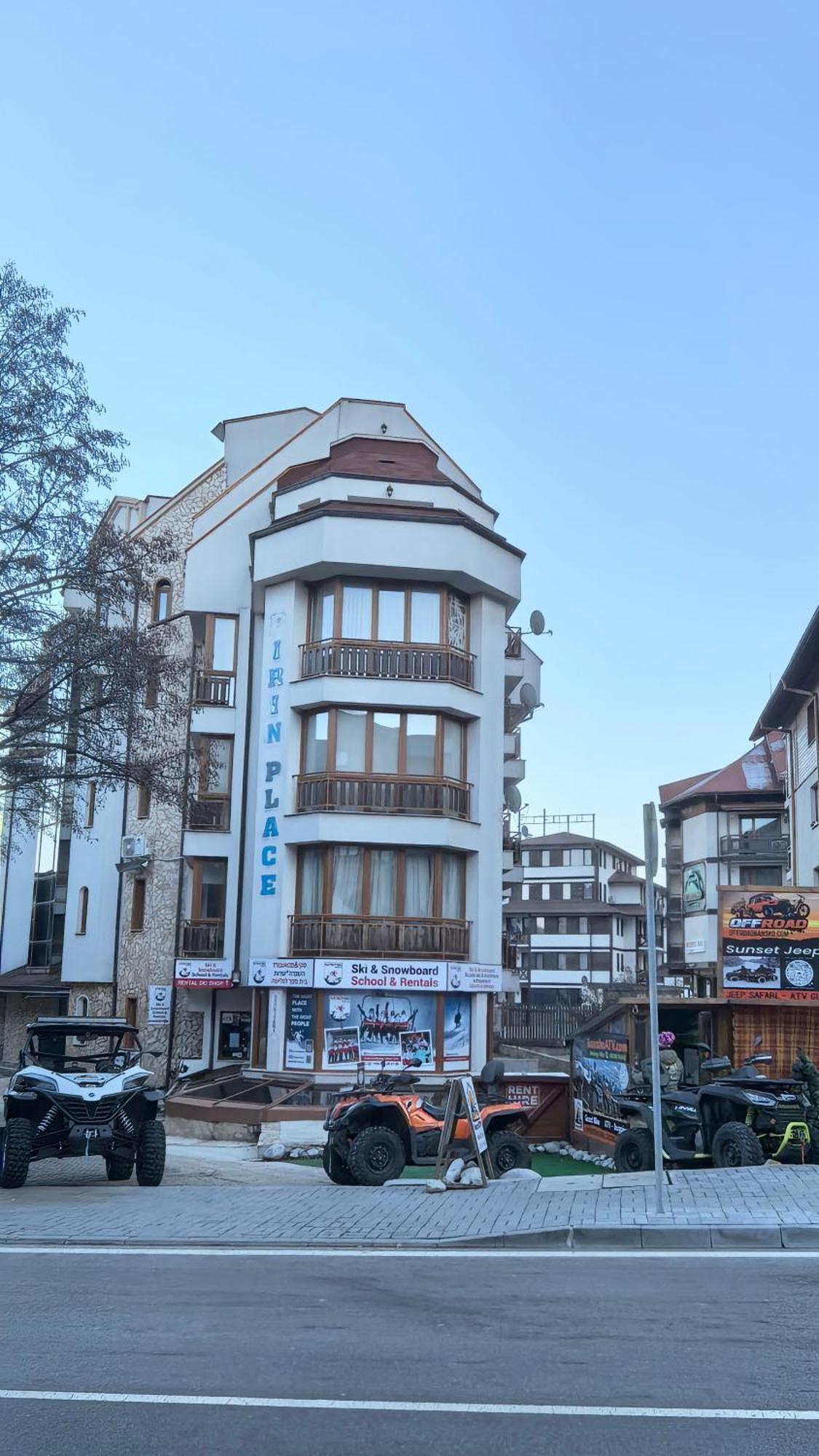 Cozy Apartment Next To Gondola Bansko Bagian luar foto